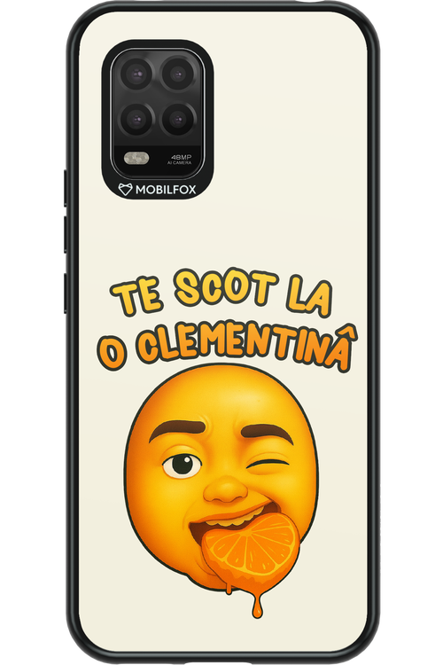 Te Scot La O Clementina - Xiaomi Mi 10 Lite 5G