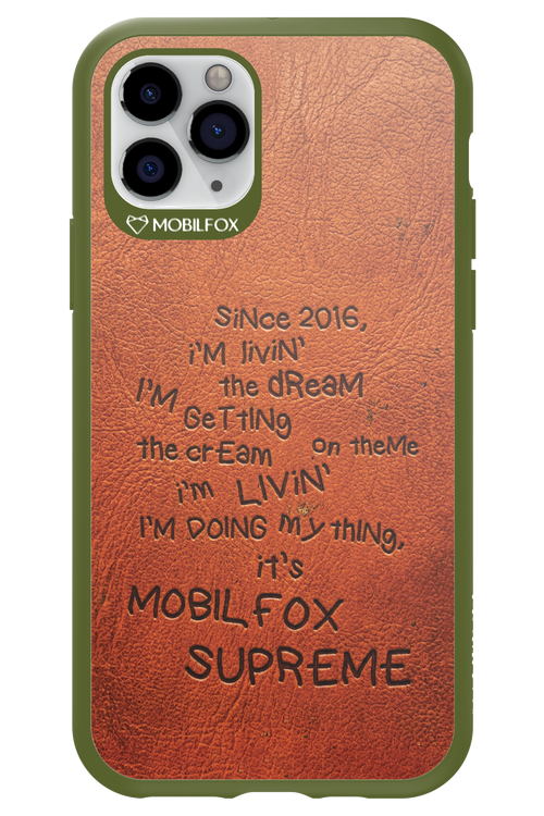 supreme 2.0 - Apple iPhone 11 Pro