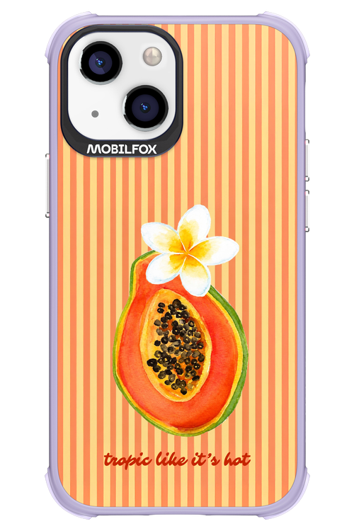 Hot Tropic 2.0 - Apple iPhone 13 Mini
