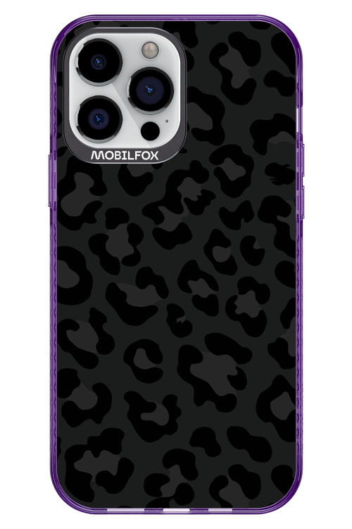 BLACK LEOPARD 2.0 - Apple iPhone 13 Pro Max