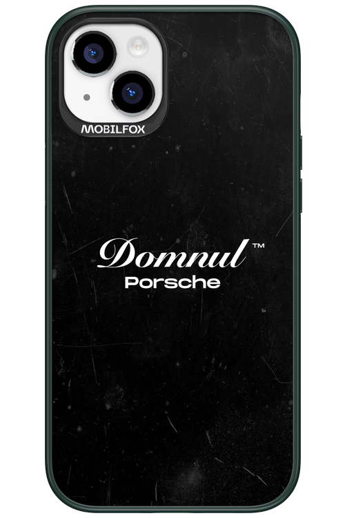 Domnul Porsche - Apple iPhone 15 Plus