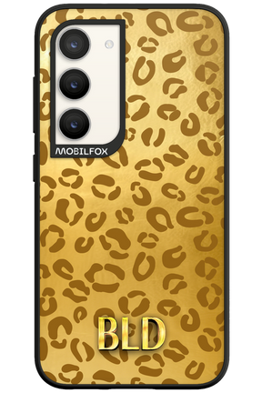 BLD GOLD LEO - Samsung Galaxy S23