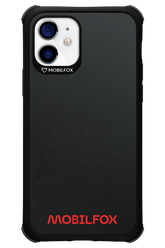 Black and Red Fox - Apple iPhone 12