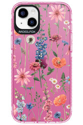 Flower Field - Apple iPhone 14 Plus
