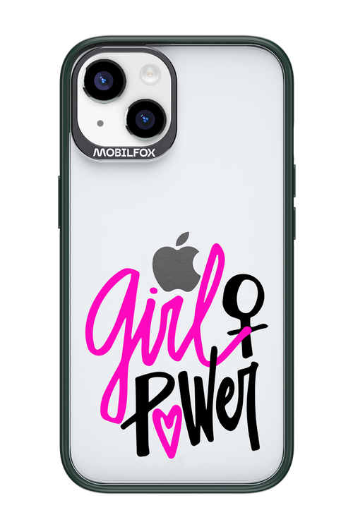 Girl Powerr - Apple iPhone 14