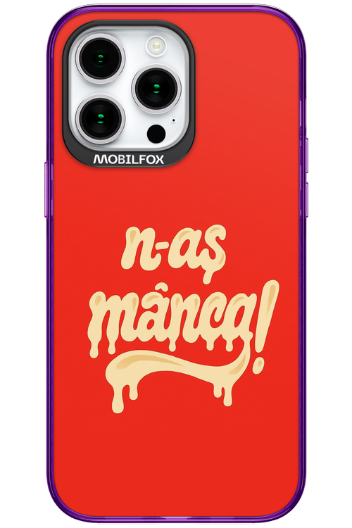 N-AȘ MÂNCA - Apple iPhone 15 Pro Max