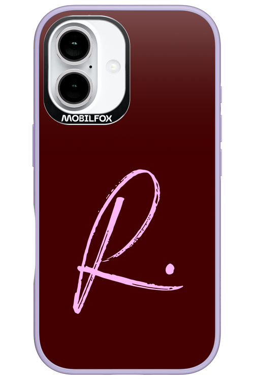 (Dark Blush) R 2.0 - Apple iPhone 16