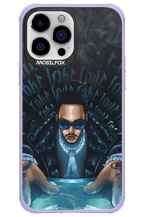 Fake Love 2.0 - Apple iPhone 13 Pro Max