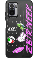 ZBIRWEEK - Xiaomi Redmi Note 10