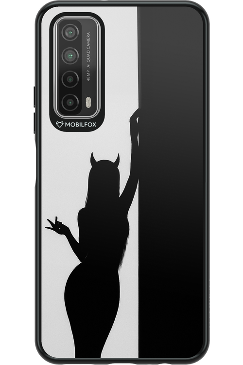 Devil Babe - Huawei P Smart 2021