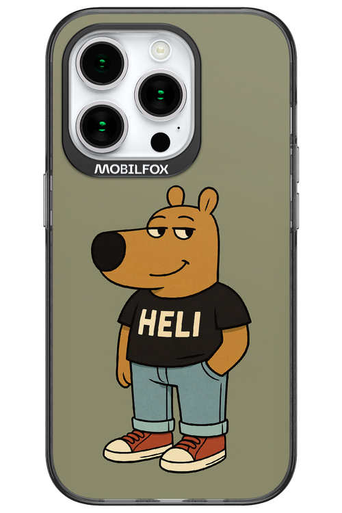 ChillHeli 2.0 - Apple iPhone 15 Pro