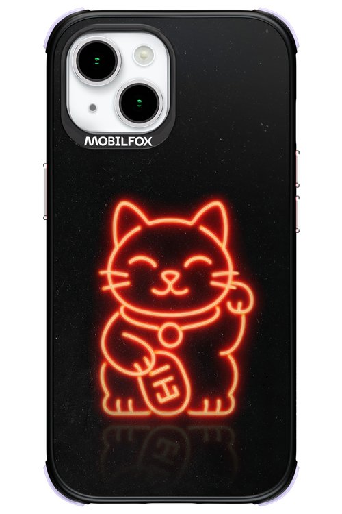 Led Cat 2.0 - Apple iPhone 15