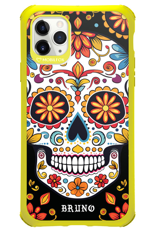 Sugar Skull - Apple iPhone 11 Pro Max