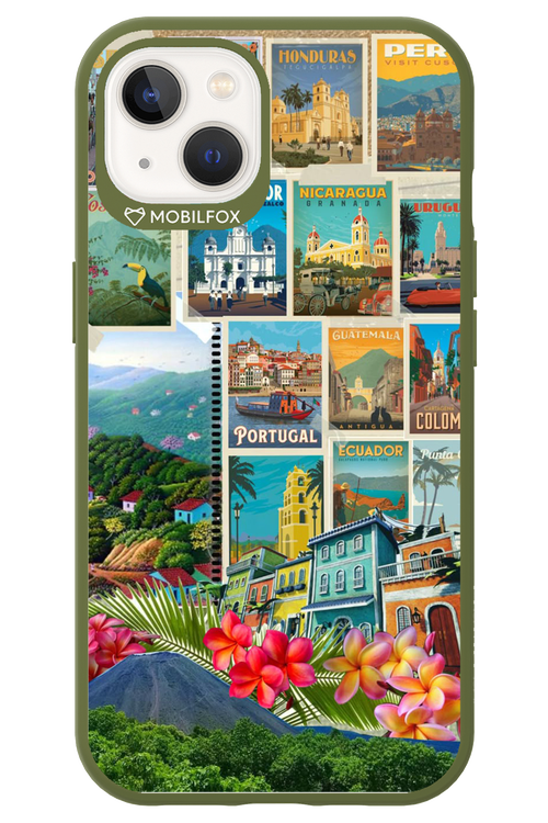 Poster Paradise 2.0 - Apple iPhone 13