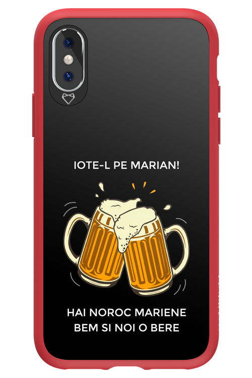 Marian - Apple iPhone XS