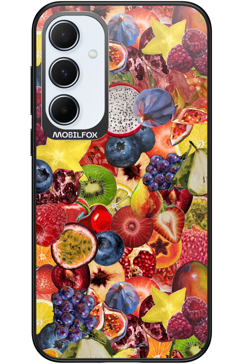 Fruit Basket 2.0 - Samsung Galaxy A55
