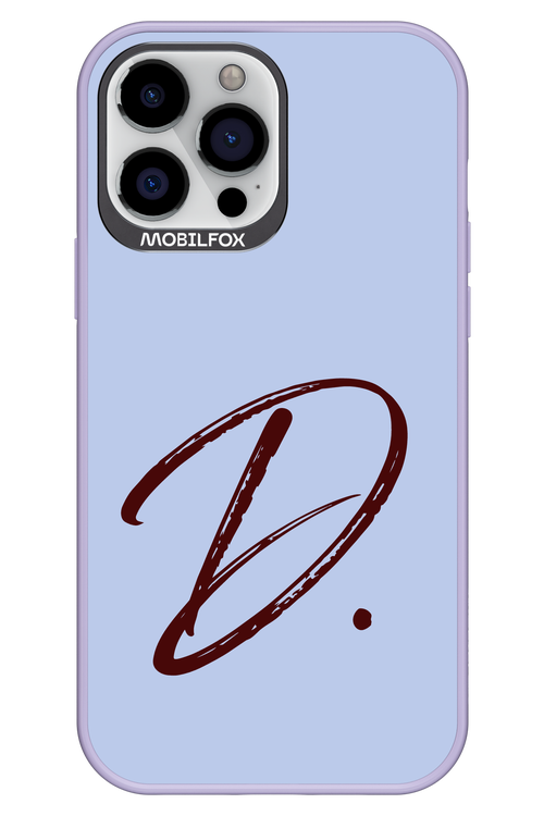 (Jellyfish Presso) D 2.0 - Apple iPhone 13 Pro Max