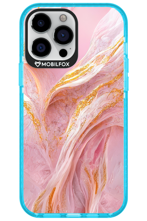 Rosequartz Silk 2.0 - Apple iPhone 13 Pro Max
