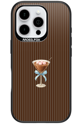 Hot Chocolate Martini - Apple iPhone 16 Pro