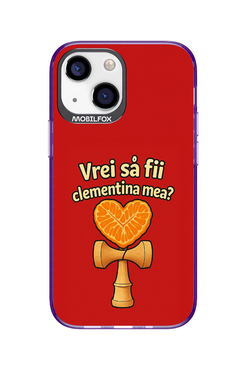 Vrei Sa Fil Clementina Mea - Apple iPhone 13 Mini
