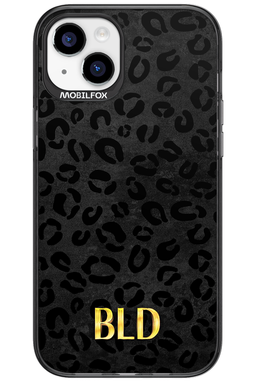 BLD BLVCK LEO - Apple iPhone 15 Plus