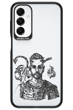 D3MON White 2.0 - Samsung A16