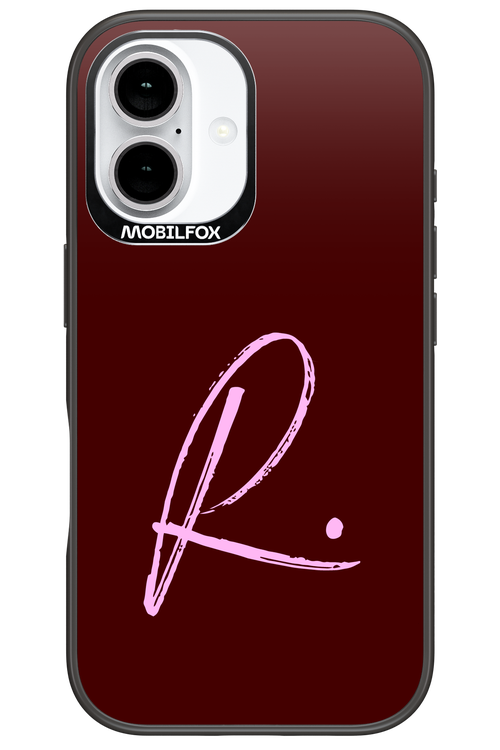 (Dark Blush) R 2.0 - Apple iPhone 16