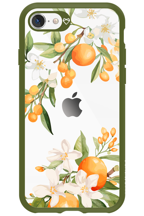 Amalfi Orange - Apple iPhone SE 2022