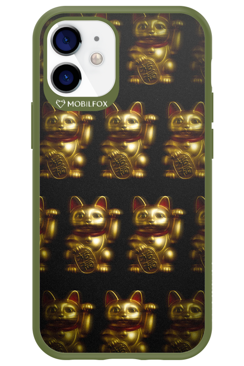 Gold Luck 2.0 - Apple iPhone 12 Mini