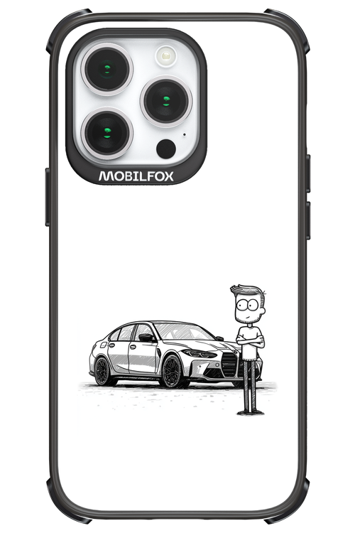 Stickman 2.0 - Apple iPhone 14 Pro