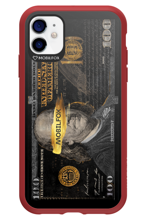 Gold Life 2.0 - Apple iPhone 11