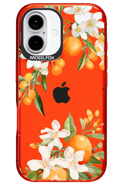 Amalfi Orange 2.0 - Apple iPhone 16