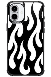 Hell Flame - Apple iPhone 16 Plus