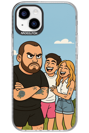 Solo Love - Apple iPhone 15 Plus