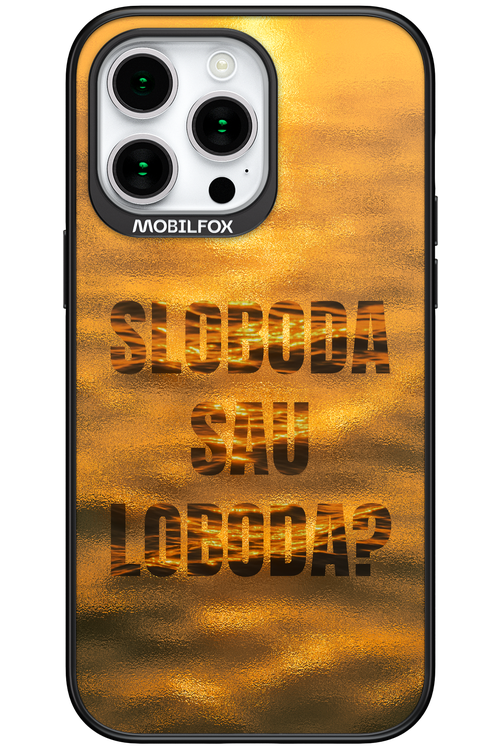 S or L - Apple iPhone 15 Pro Max