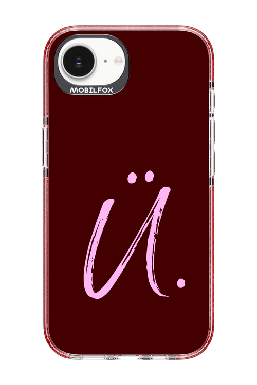 (Dark Blush) U II 2.0 - Apple iPhone 16e