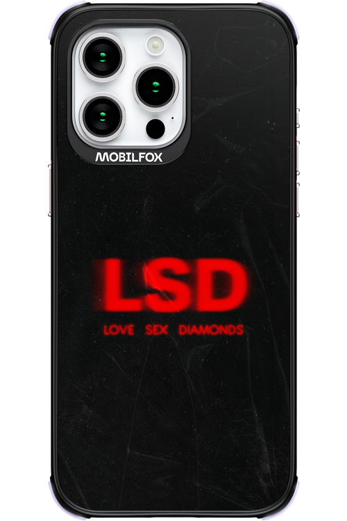 LSD - Apple iPhone 15 Pro Max
