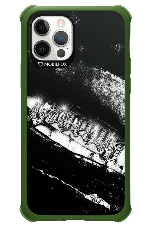 Grillz Black Centaur 2.0 - Apple iPhone 12 Pro