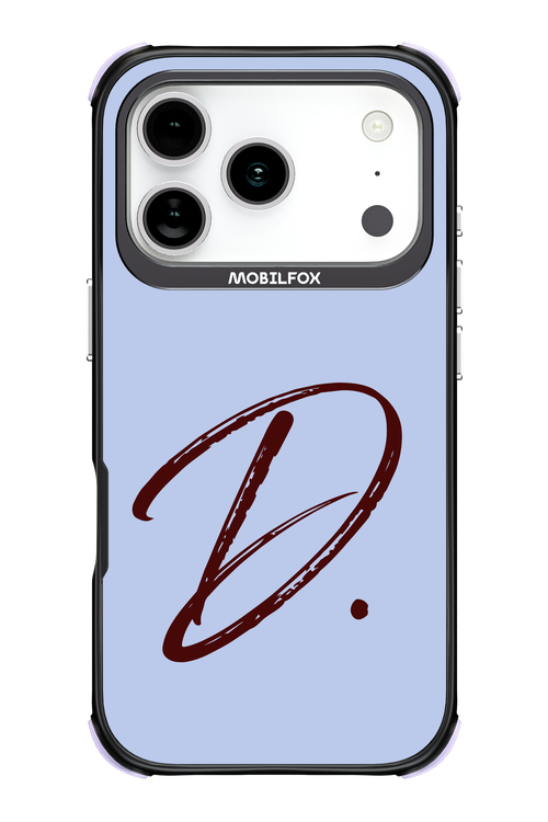 (Jellyfish Presso) D 2.0 - Apple iPhone 17 Pro
