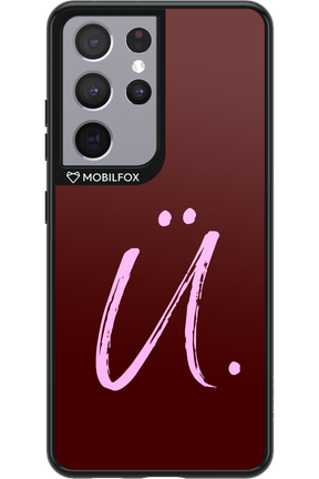 (Dark Blush) U II 2.0 - Samsung Galaxy S21 Ultra