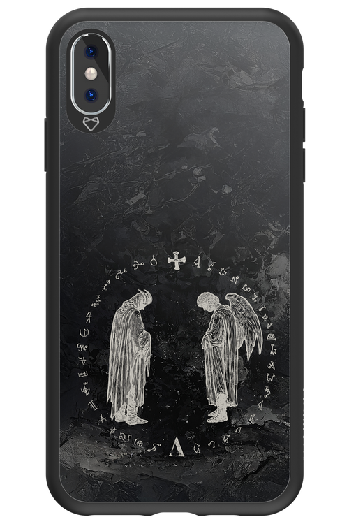 iNGER & D3MON V1 2.0 - Apple iPhone XS Max