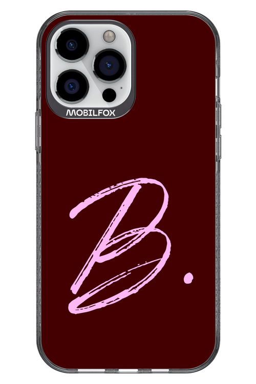 (Dark Blush) B 2.0 - Apple iPhone 13 Pro Max