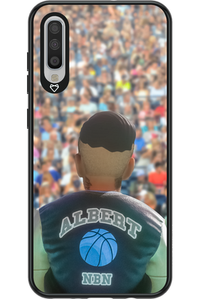 Albert - Samsung Galaxy A70