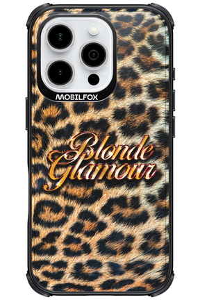 Blonde Glamour - Apple iPhone 16 Pro