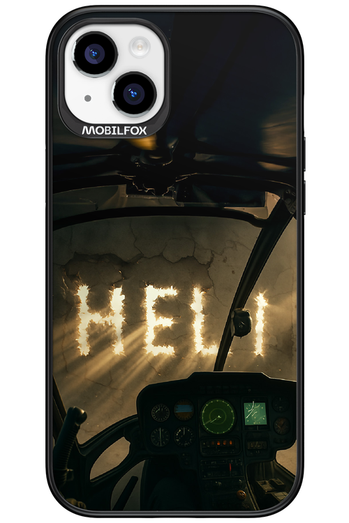 HELI POV - Apple iPhone 15 Plus