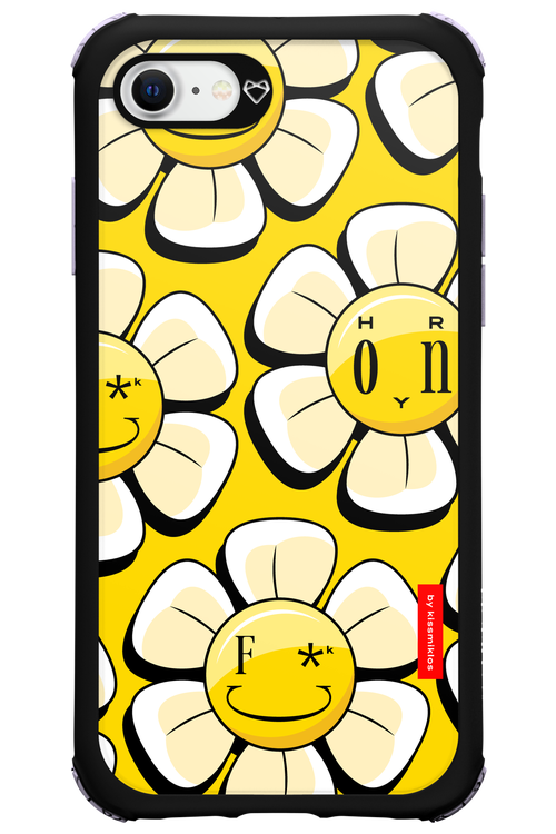 Horny Flowers 2.0 - Apple iPhone 7
