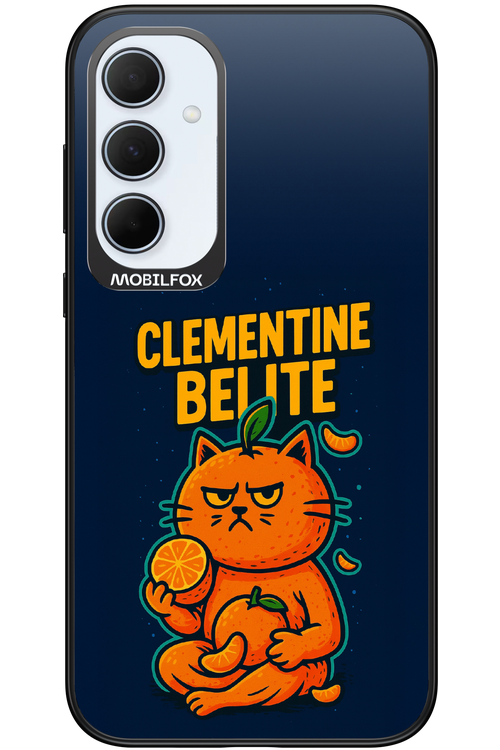 Clementine Belite Cat 2.0 - Samsung Galaxy A35