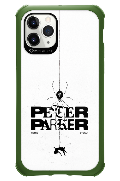 Peter Parker Cover 2.0 - Apple iPhone 11 Pro