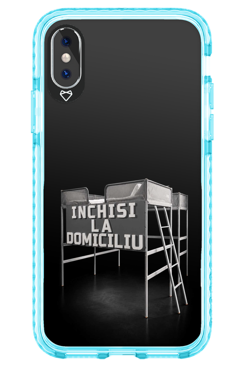 Bunk Beds 2.0 - Apple iPhone XS