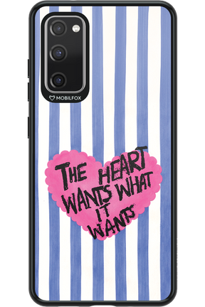THWYW 2.0 - Samsung Galaxy S20 FE